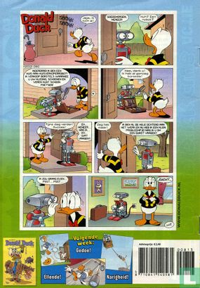Donald Duck 8 - Afbeelding 2