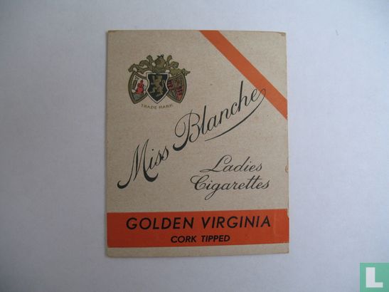 Miss Blanche Golden Virginia - Afbeelding 1