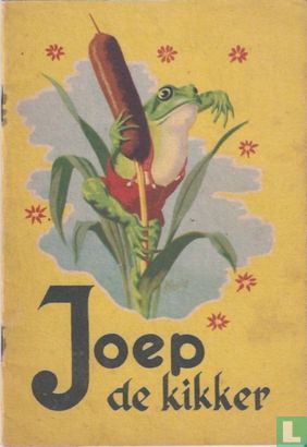Joep de kikker - Image 1