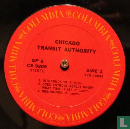 Chicago Transit Authority - Afbeelding 3