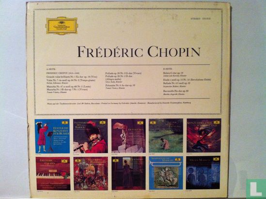 Frédérich Chopin in brillanter Interpretation - Afbeelding 2