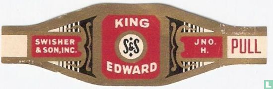 King S&S Edward - Swisher & Son, Inc. - J N O. H. Pull - Afbeelding 1