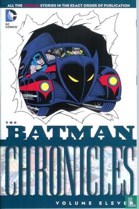 Batman Chronicles 11 - Bild 1
