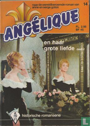 Angélique en haar grote liefde 2 - Image 1