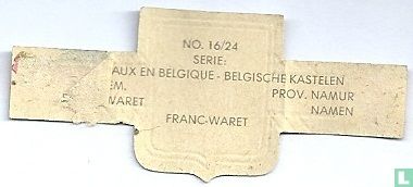 Namen - Franc-Waret - Franc-Waret - Image 2