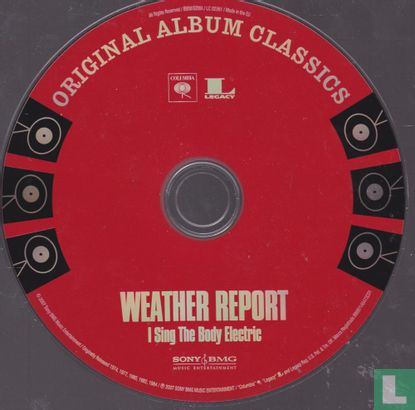 Weather Report Original Album Classics - Bild 3