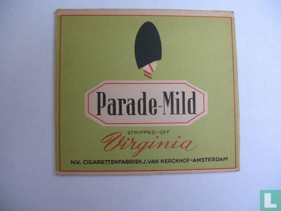 Parade - Mild - Afbeelding 1