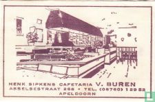 Henk Sipkens Cafetaria v. Buren