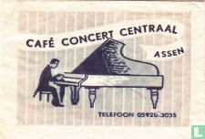 Café Concert Centraal