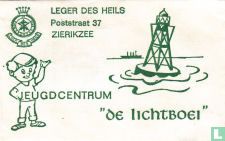 Leger Des Heils - Jeugdcentrum De "Lichtboei"