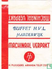 Buffet H.V.L. Harderwijk