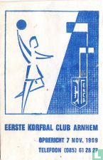 Eerste Korfbal Club Arnhem