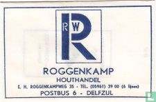 Roggenkamp Houthandel