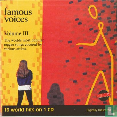 Famous Voices lll - Afbeelding 1