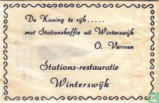 Stations-Restauratie Winterswijk