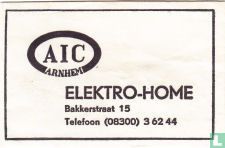 AIC Elektro Home