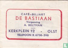 Café Biljart De Bastiaan