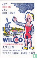 Wilco Conserven Centrum