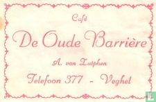 Café De Oude Barrière - Image 1