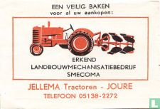 Jellema Tractoren - Smecoma