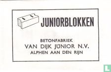 Betonfabriek Van Dijk Junior N.V.