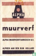 Alpha Muurverffabrieken N.V.