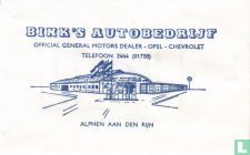 Bink's Autobedrijf