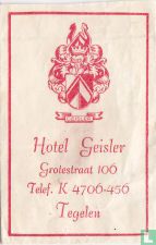 Hotel Geisler