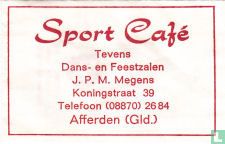 Sport Café