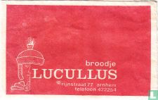 Broodje Lucullus