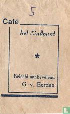 Café Het Eindpunt - Image 1