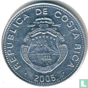 Costa Rica 10 colones 2005 - Image 1