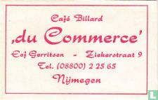 Café Billard 'Du Commerce'