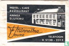 Hotel Café Restaurant F. Minnesma