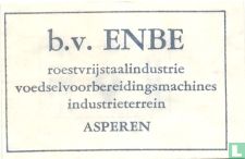 B.V. Enbe Roestvrijstaalindustrie