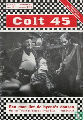 Colt 45 #671 - Image 1