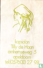 Kapsalon Tilly de Haan
