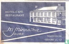 Hotel Cafe Restaurant Minnesma