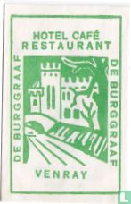 Hotel Café Restaurant De Burggraaf