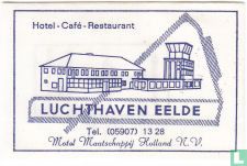 Hotel Café Restaurant Luchthaven Eelde