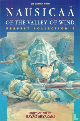 Nausicaä of the Valley of Wind 3 - Bild 1