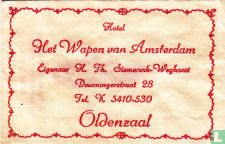 Hotel Het Wapen van Amsterdam