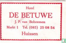 Hotel De Betuwe