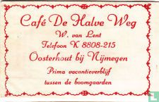 Café De Halve Weg