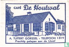 Café De Houtwal