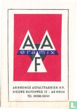 Arnhemse Asfaltfabriek N.V. - Eramix
