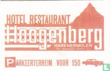 Hotel Restaurant Hoogenberg