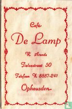 Café De Lamp