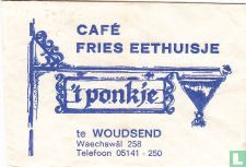 Café Fries Eethuisje 't Ponkje