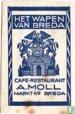 Het Wapen van Breda Café Restaurant - Afbeelding 1
